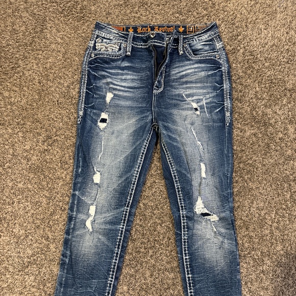 Rock revival jeans - Picture 1 of 6